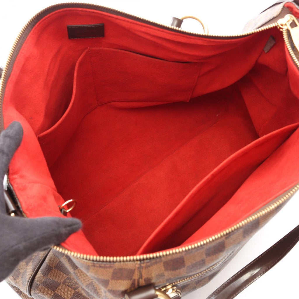 Louis Vuitton Handbag Yvora GM Leather — view 3