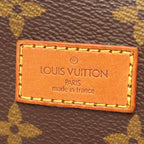 Louis Vuitton Shoulder Bag Saumur 30 Leather — view 5