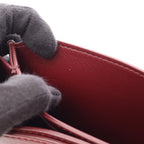 Bottega Veneta Shoulder Bag Marie Bordeaux Leather — view 5