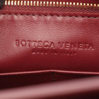 Bottega Veneta Shoulder Bag Marie Bordeaux Leather — view 4