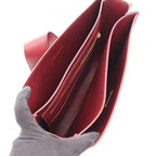 Bottega Veneta Shoulder Bag Marie Bordeaux Leather — view 3
