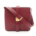Bottega Veneta Shoulder Bag Marie Bordeaux Leather