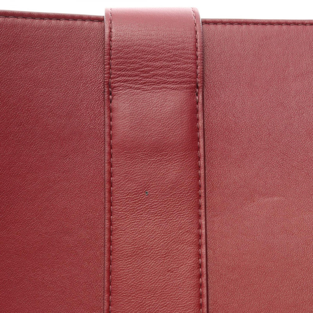 Bottega Veneta Shoulder Bag Marie Bordeaux Leather — view 6