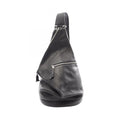Loewe Waist Bag Anton Leather Black