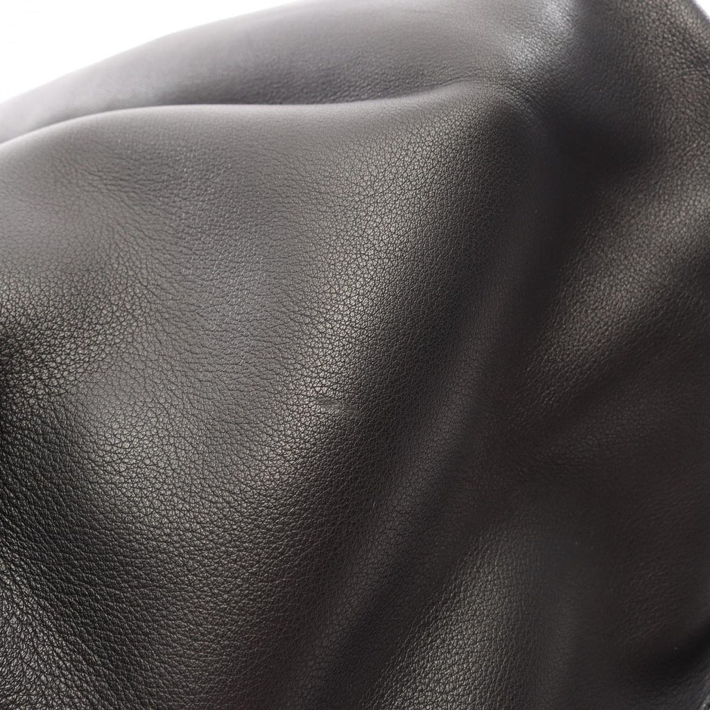 Loewe Waist Bag Anton Leather Black — view 6