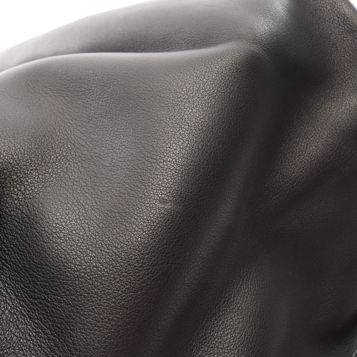 Loewe Waist Bag Anton Leather Black — view 6