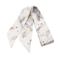 Hermes Scarf Twilly Ex-Libris les Parisienne Silk