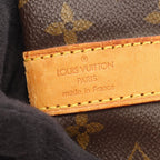 Louis Vuitton Boston Bag Keepall Bandouliere 55 Leather 55 — view 4
