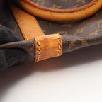 Louis Vuitton Boston Bag Keepall Bandouliere 55 Leather 55 — view 6