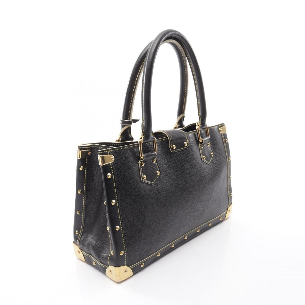Louis Vuitton Handbag le Fabuleux Suhali Noir Leather — view 2