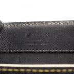 Louis Vuitton Handbag le Fabuleux Suhali Noir Leather — view 4