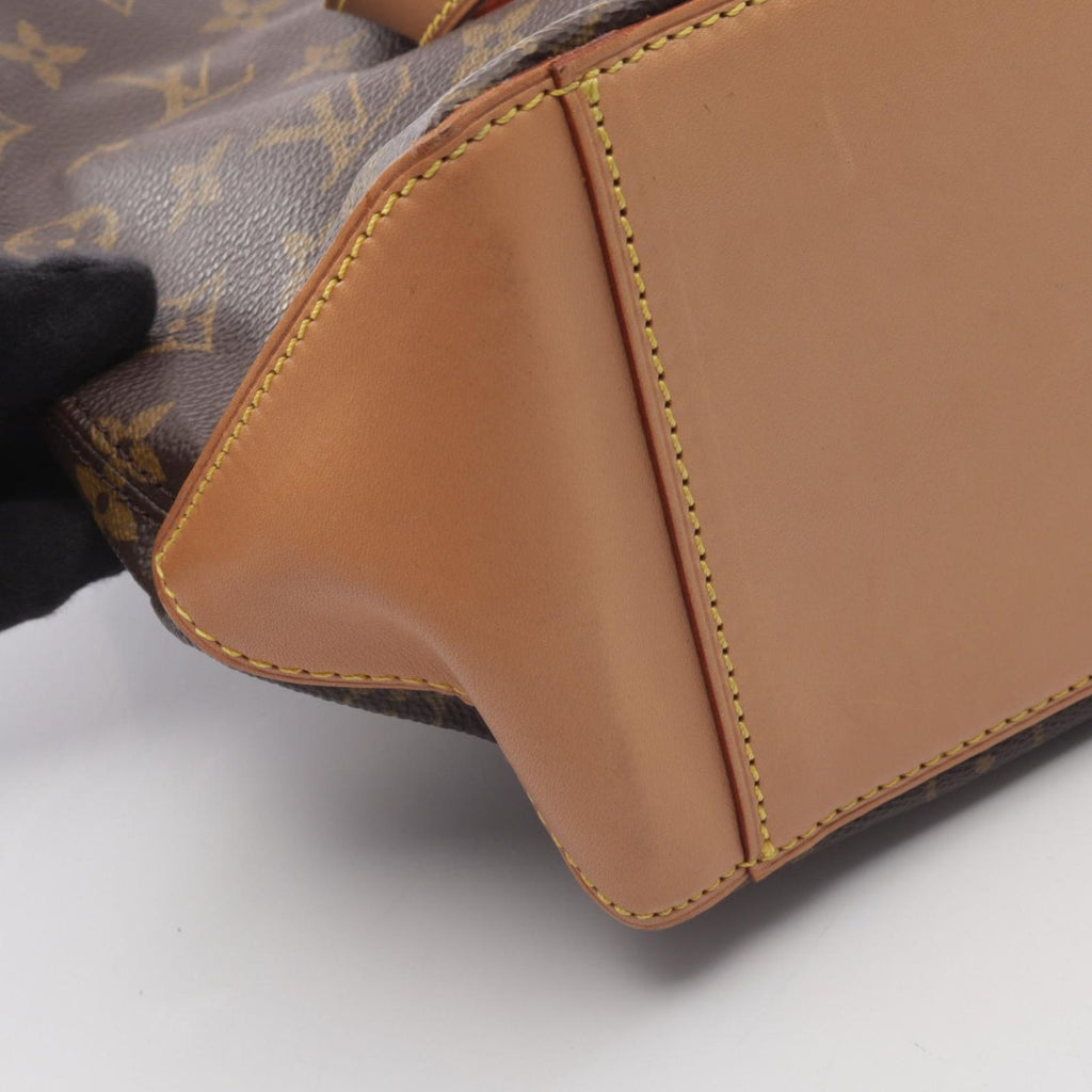 Louis Vuitton Shoulder Bag Cabas Piano Monogram Leather — view 7
