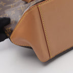 Louis Vuitton Shoulder Bag Cabas Piano Monogram Leather — view 7