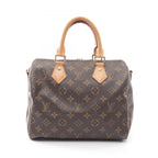 Louis Vuitton Handbag Speedy Bandouliere 25 Leather 25