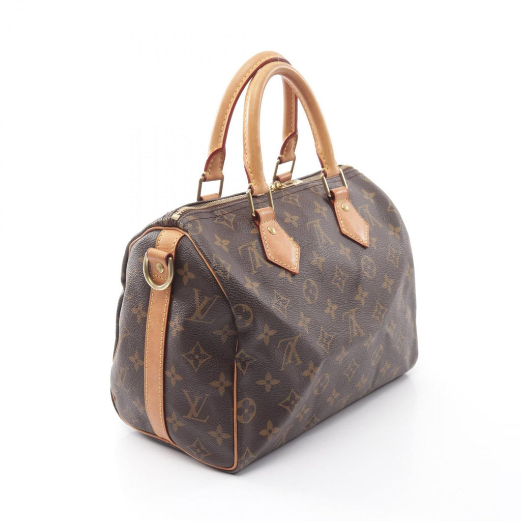 Louis Vuitton Handbag Speedy Bandouliere 25 Leather 25 — view 2