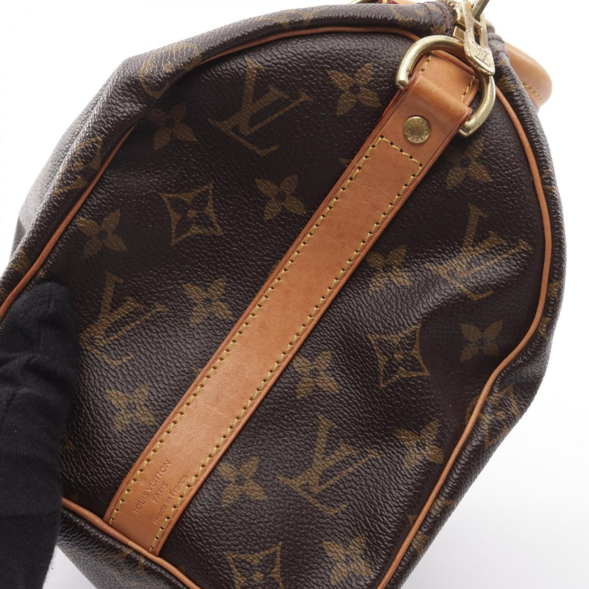 Louis Vuitton Handbag Speedy Bandouliere 25 Leather 25 — view 5