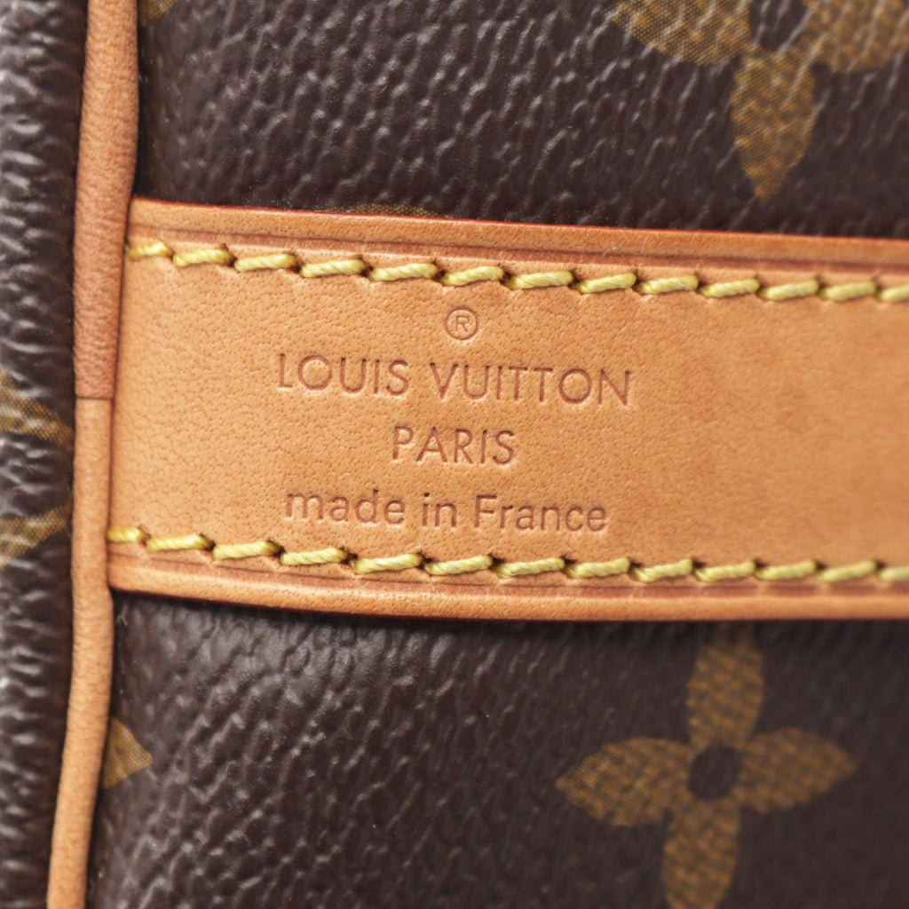 Louis Vuitton Handbag Speedy Bandouliere 25 Leather 25 — view 4