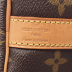 Louis Vuitton Handbag Speedy Bandouliere 25 Leather 25 — view 4