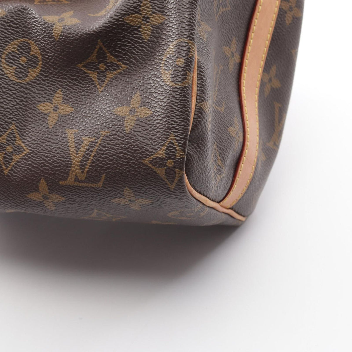 Louis Vuitton Handbag Speedy Bandouliere 25 Leather 25 — view 8