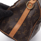Louis Vuitton Handbag Speedy Bandouliere 25 Leather 25 — view 6