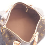 Louis Vuitton Handbag Speedy Bandouliere 25 Leather 25 — view 3