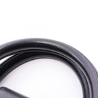 Saint Laurent Paris Handbag YSL Line Baby Monogram Cabas 2-Way Black Leather — view 8