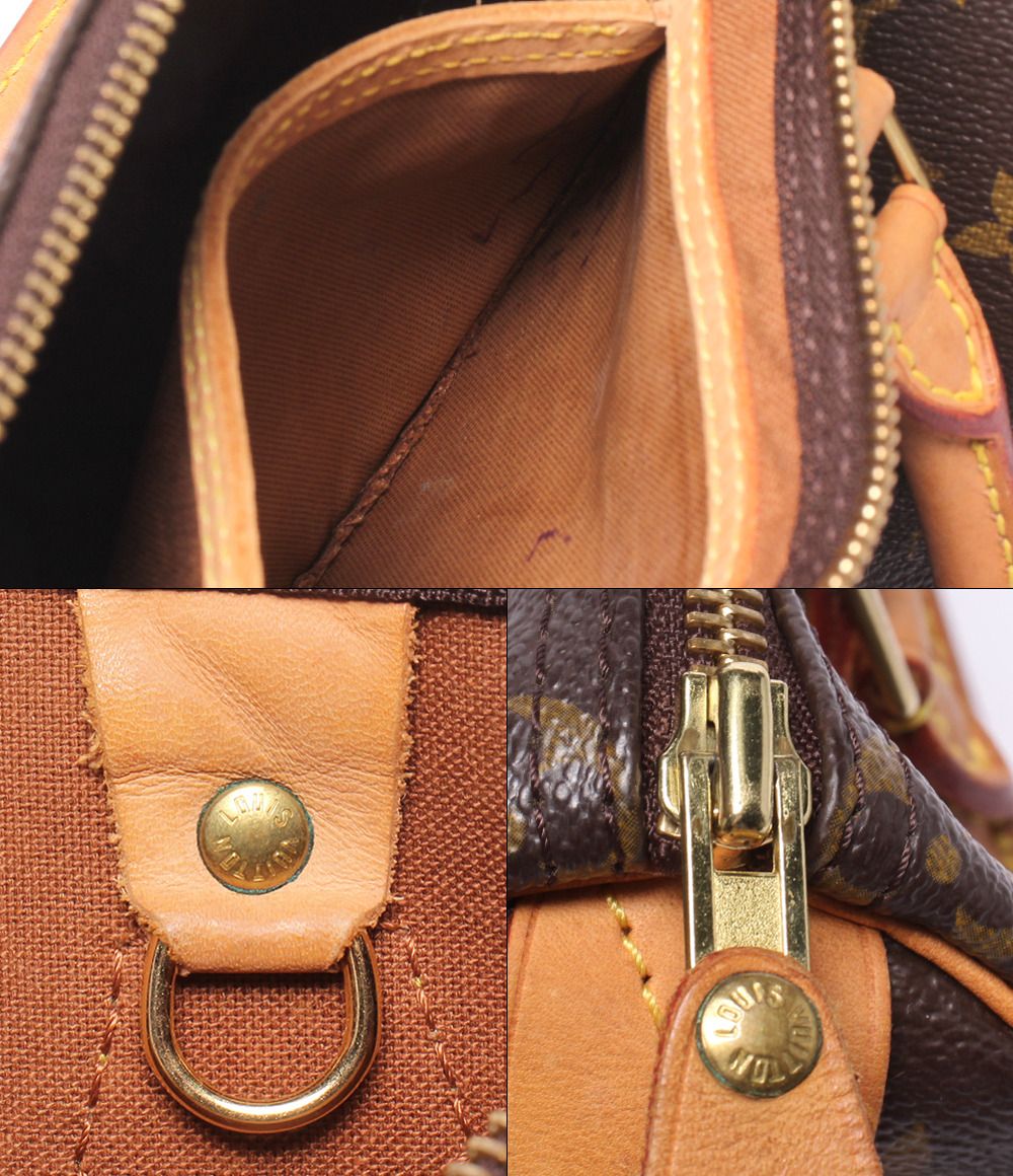 Louis Vuitton Handbag Speedy 25 Monogram — view 7