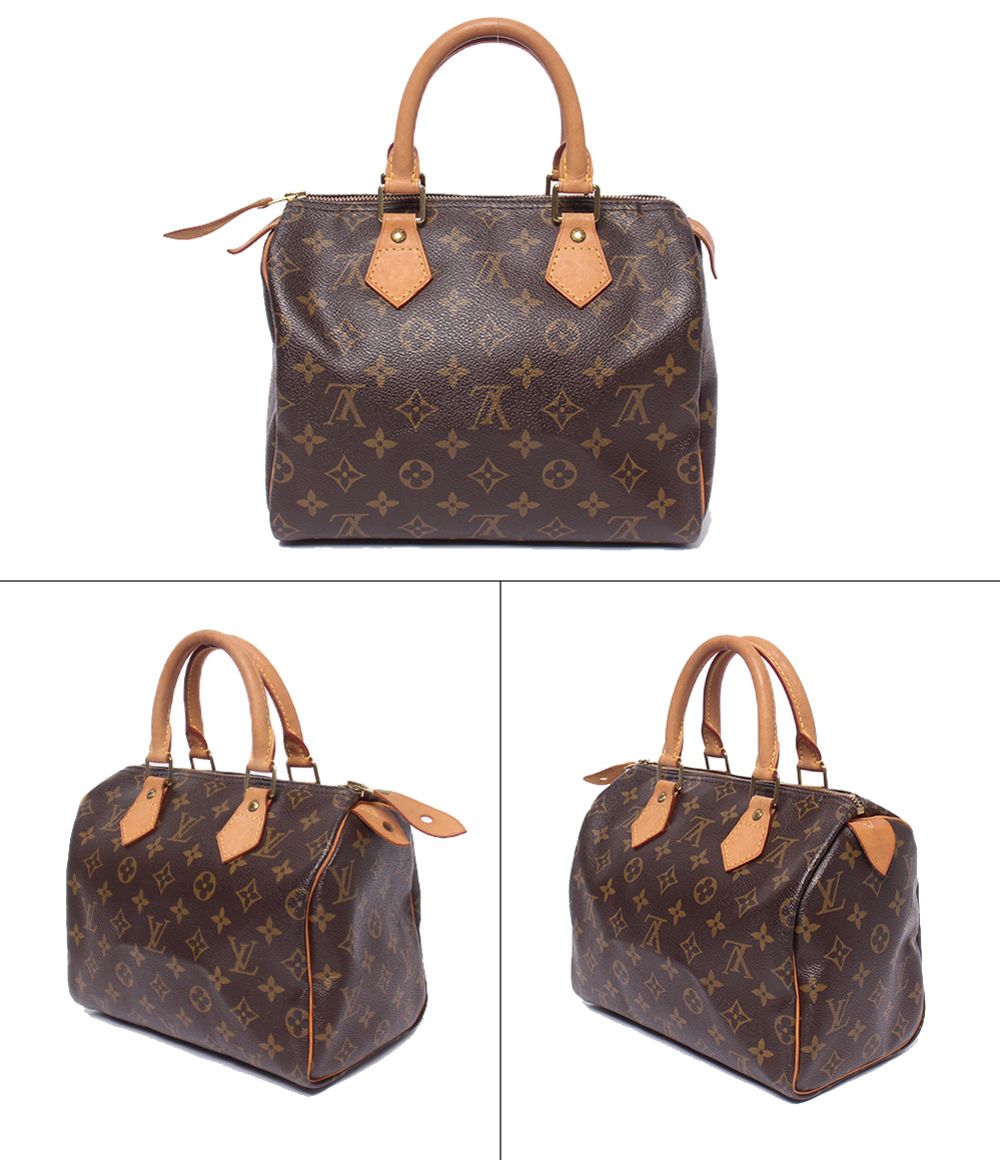 Louis Vuitton Handbag Speedy 25 Monogram — view 2