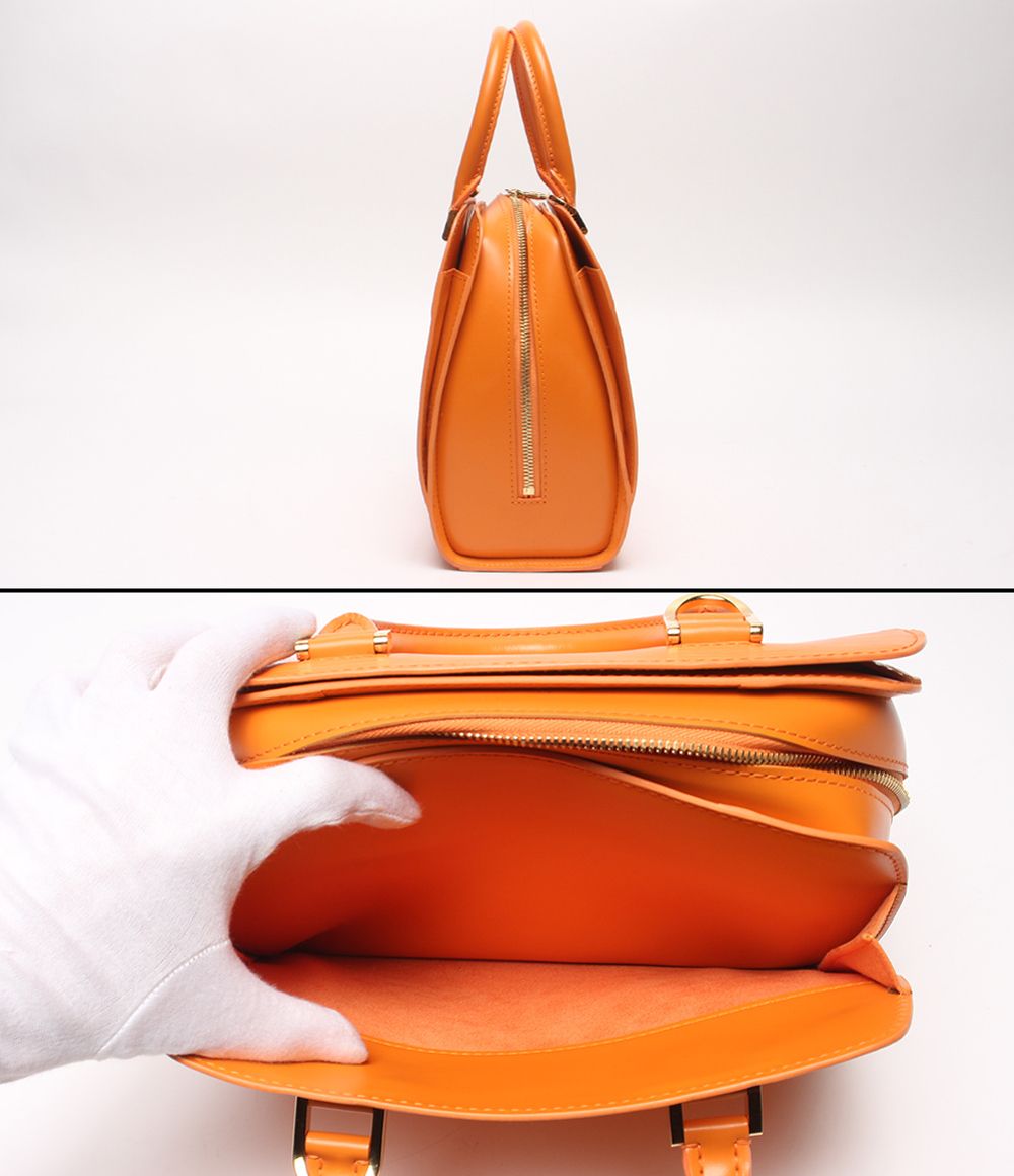 Louis Vuitton Handbag Pont Neuf Epi — view 6