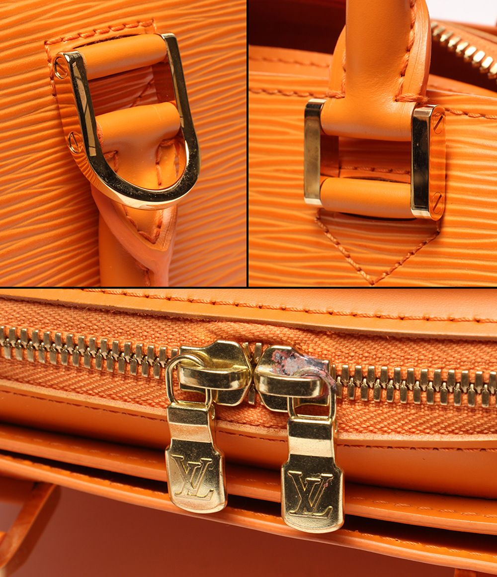 Louis Vuitton Handbag Pont Neuf Epi — view 7