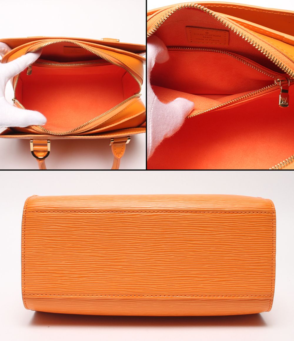 Louis Vuitton Handbag Pont Neuf Epi — view 4