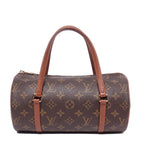 Louis Vuitton Handbag Papillon 26 Monogram