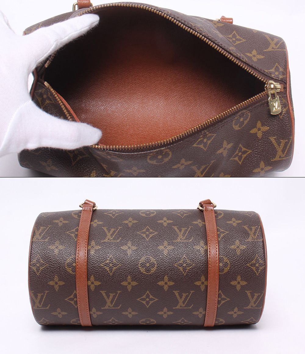 Louis Vuitton Handbag Papillon 26 Monogram — view 4