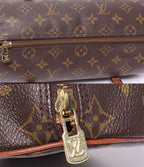 Louis Vuitton Handbag Papillon 26 Monogram — view 6