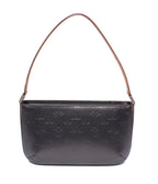 Louis Vuitton Shoulder Bag Fowler Monogram Matte — view 2