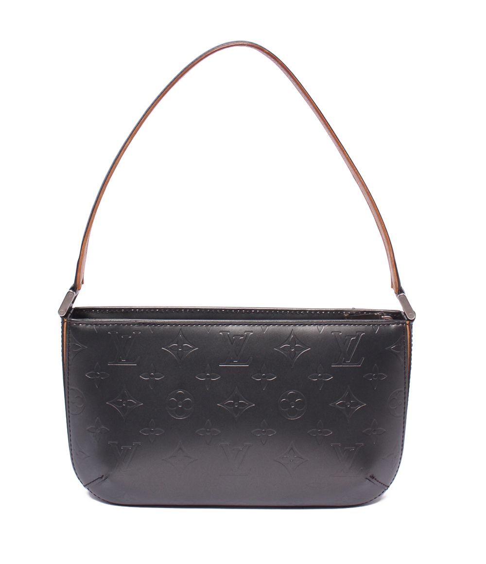 Louis Vuitton Shoulder Bag Fowler Monogram Matte — view 2