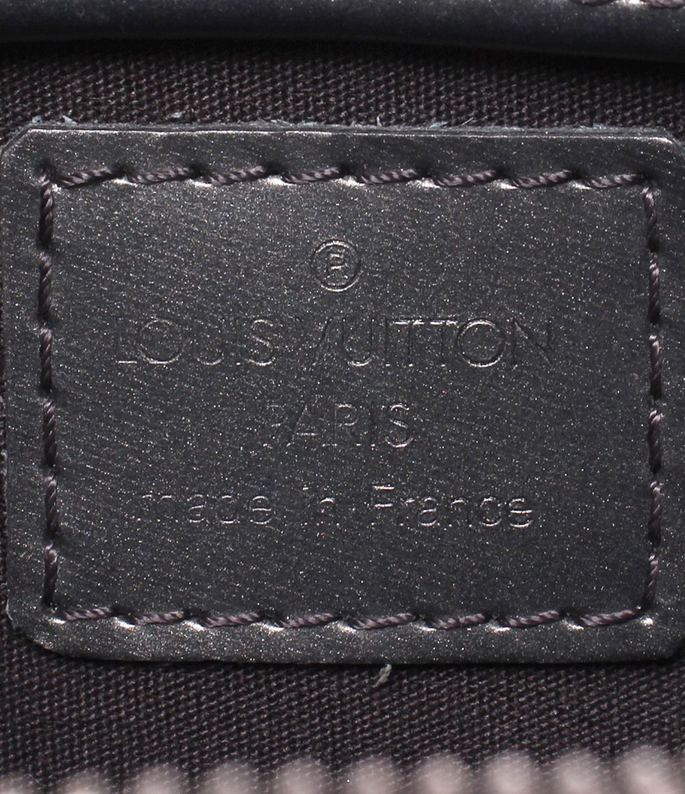 Louis Vuitton Shoulder Bag Fowler Monogram Matte — view 5