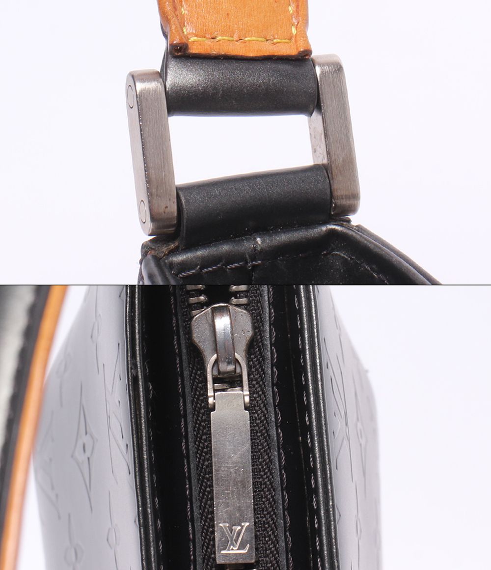 Louis Vuitton Shoulder Bag Fowler Monogram Matte — view 8