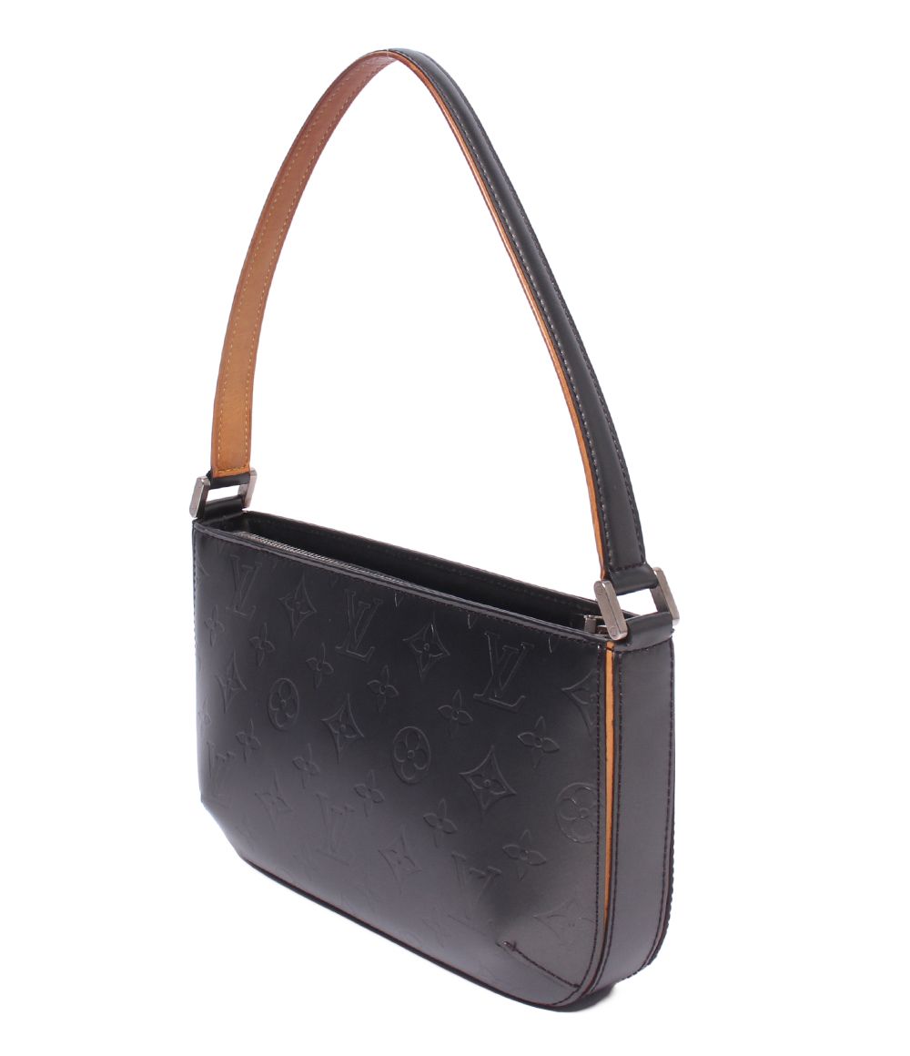 Louis Vuitton Shoulder Bag Fowler Monogram Matte — view 3