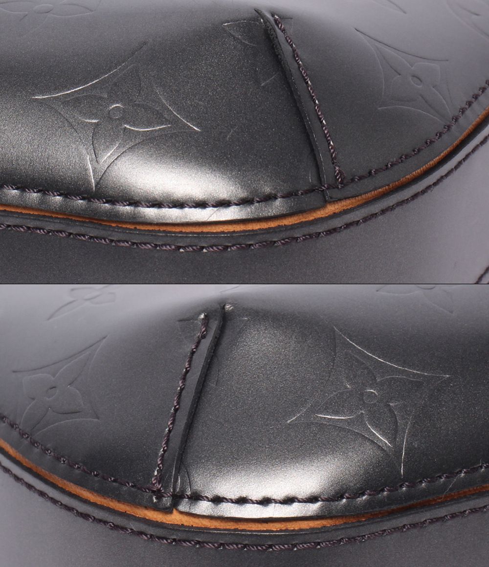 Louis Vuitton Shoulder Bag Fowler Monogram Matte — view 7