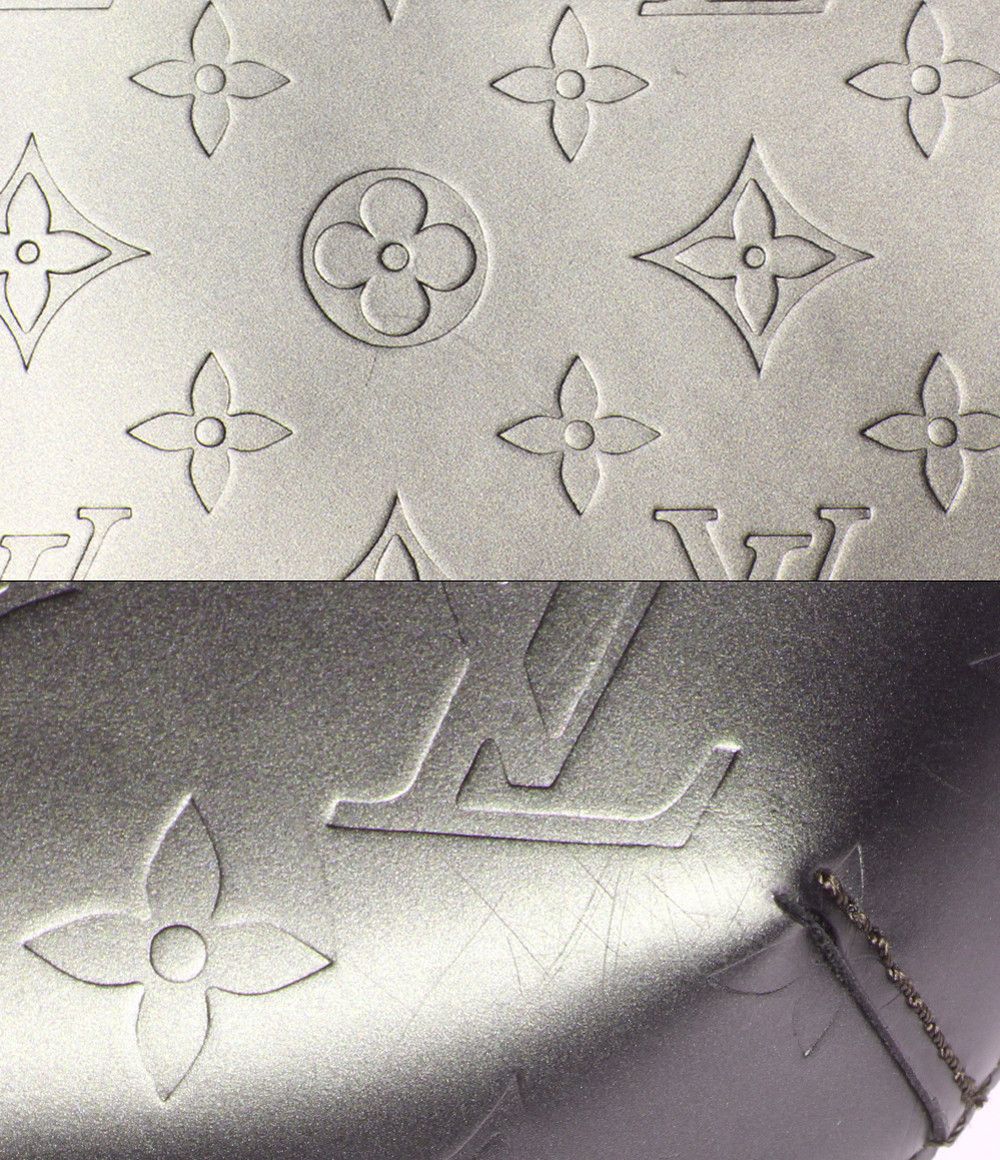 Louis Vuitton Shoulder Bag Fowler Monogram Matte — view 6