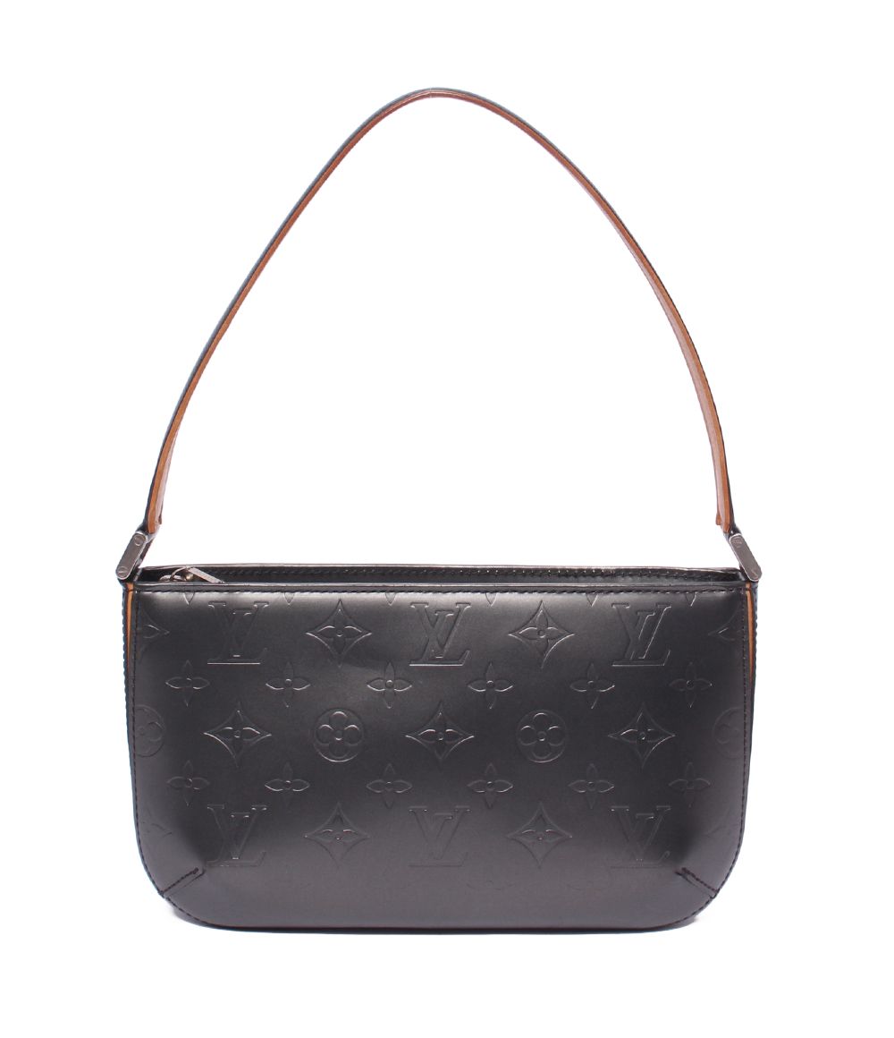 Louis Vuitton Shoulder Bag Fowler Monogram Matte