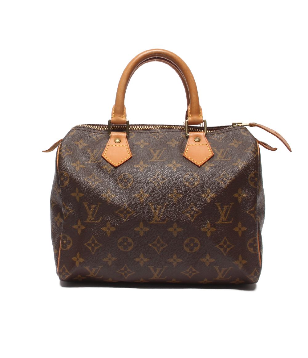 Louis Vuitton Handbag Speedy 25 Monogram