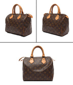 Louis Vuitton Handbag Speedy 25 Monogram — view 2
