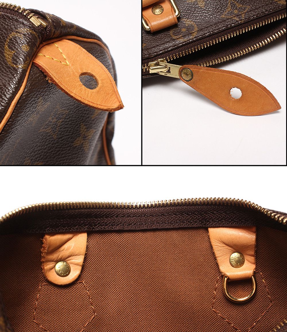Louis Vuitton Handbag Speedy 25 Monogram — view 7