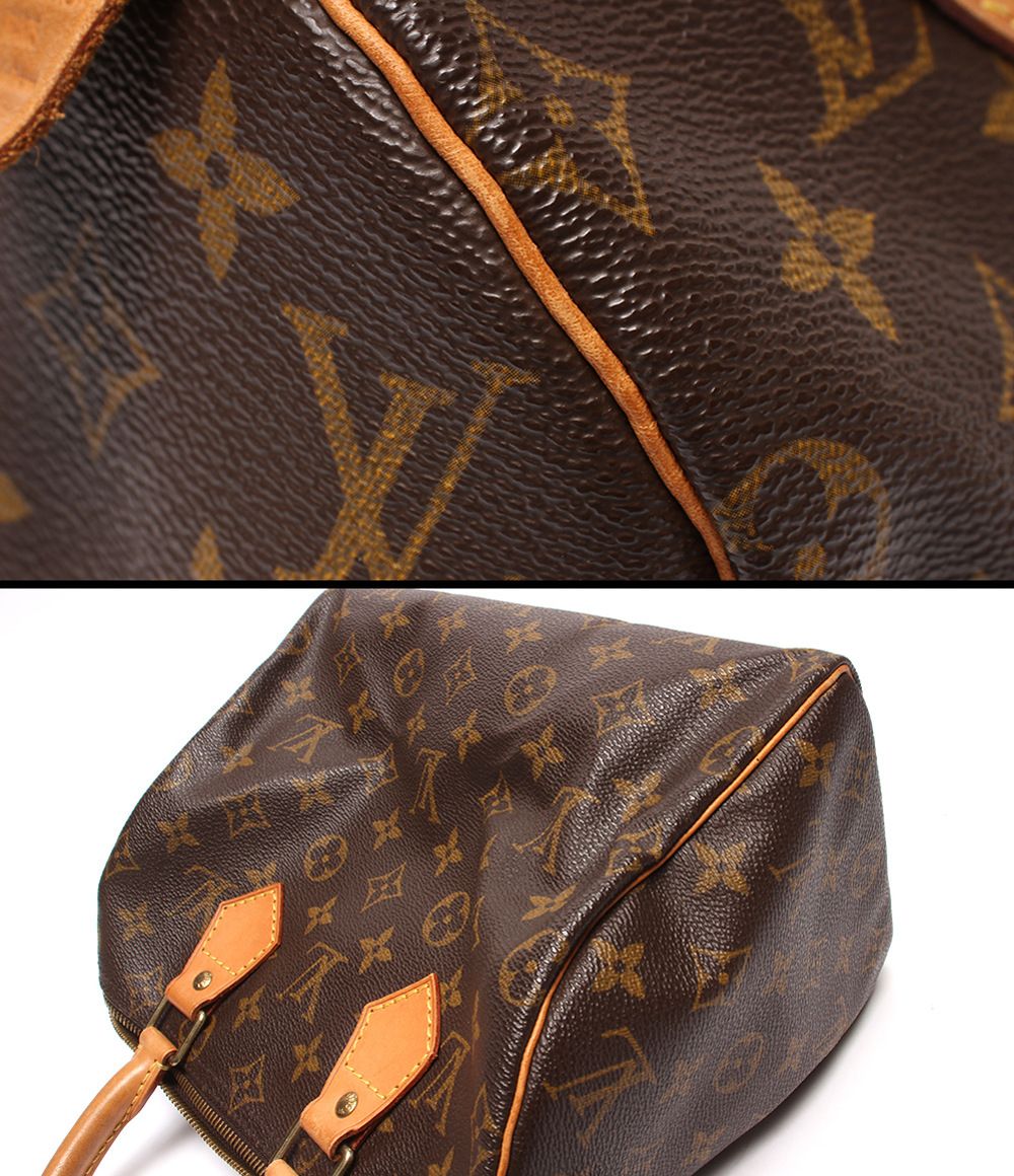 Louis Vuitton Handbag Speedy 25 Monogram — view 8