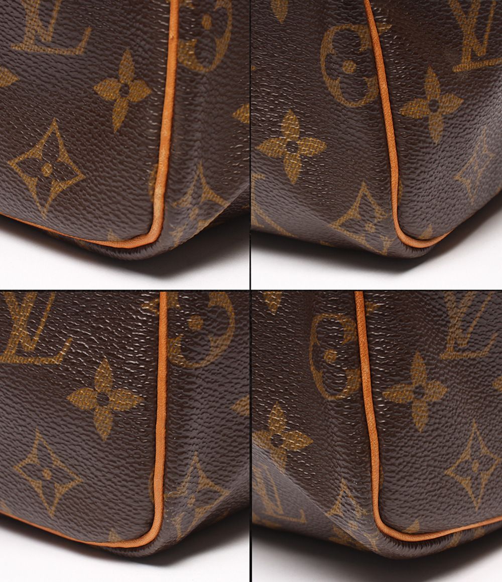 Louis Vuitton Handbag Speedy 25 Monogram — view 5