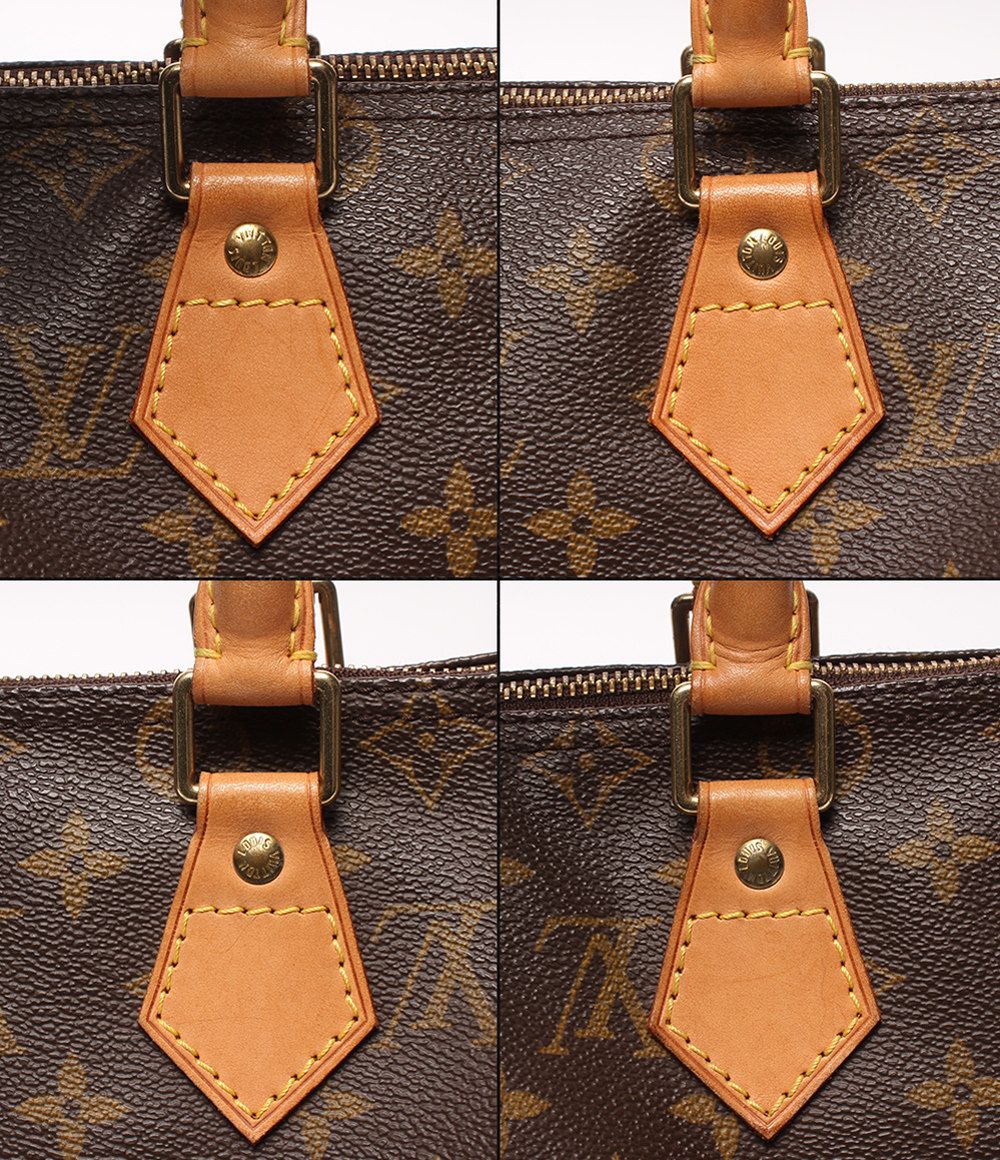 Louis Vuitton Handbag Speedy 25 Monogram — view 6