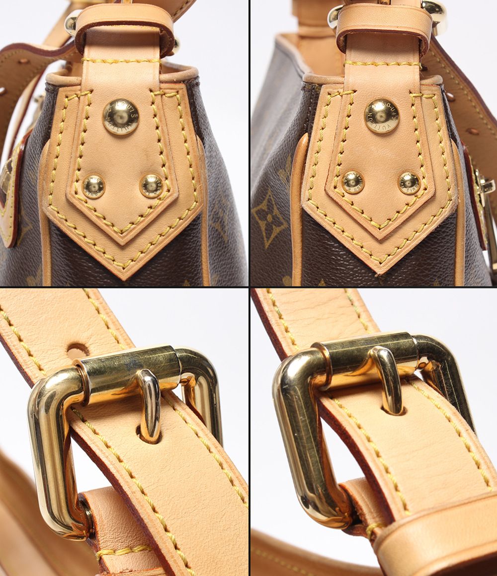 Louis Vuitton Shoulder Bag Crossbody Hudson GM Monogram — view 6