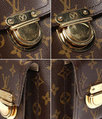 Louis Vuitton Shoulder Bag Crossbody Hudson GM Monogram — view 7